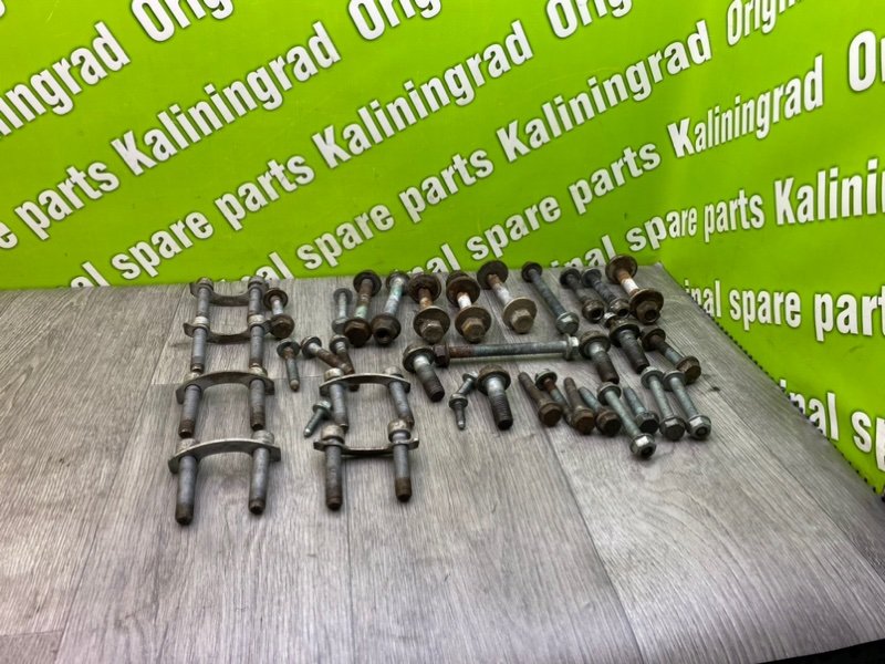 Болты, 1700 рублей, Калининград