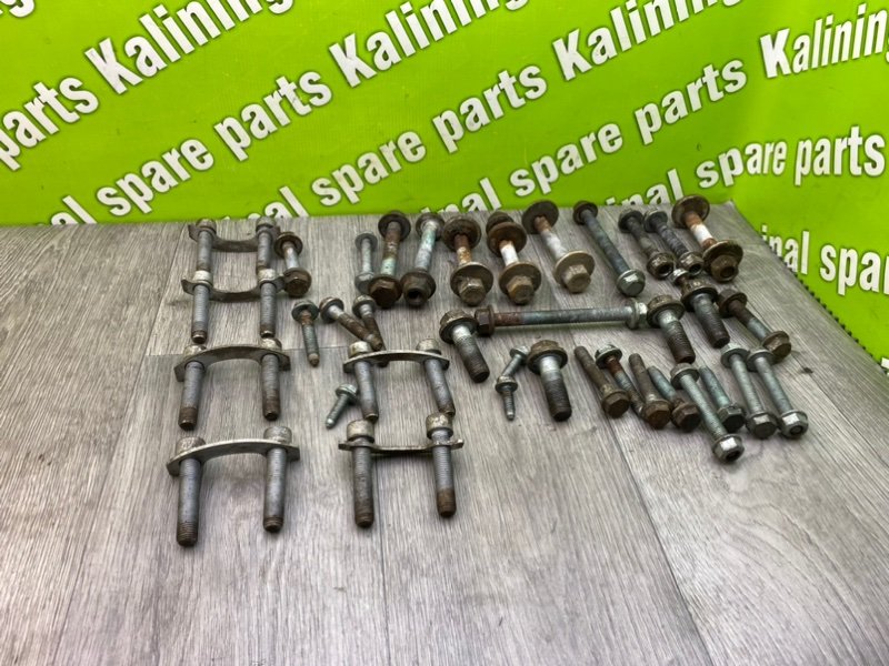 Болты, 1700 рублей, Калининград