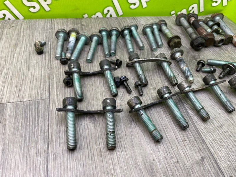 Болты подвески, 1700 рублей, Калининград
