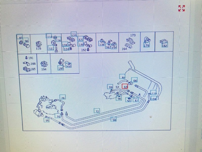 Шланг топливный, 1300 рублей, Калининград