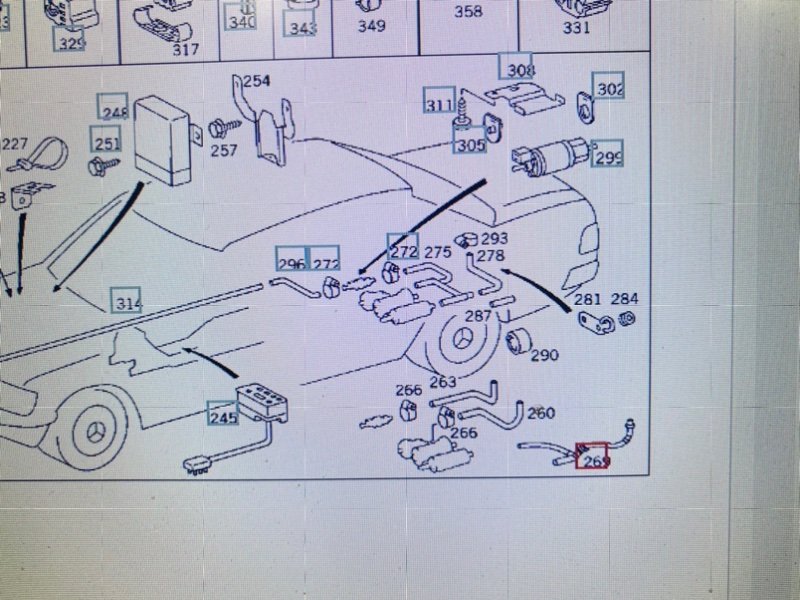 Шланг топливный, 1400 рублей, Калининград