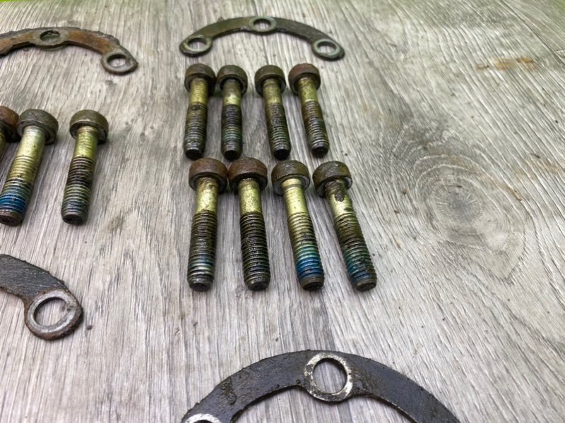 Болты приводов, 1700 рублей, Калининград