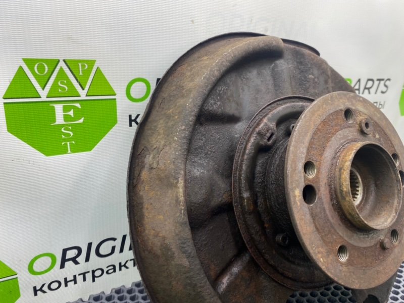 Поворотный кулак, 2600 рублей, Калининград