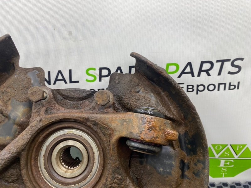 Поворотный кулак, 2600 рублей, Калининград