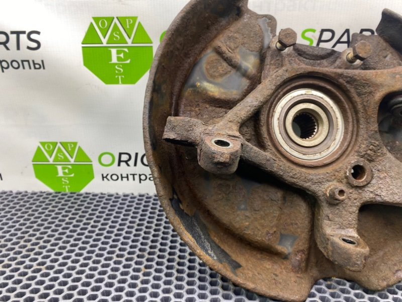 Поворотный кулак, 2600 рублей, Калининград