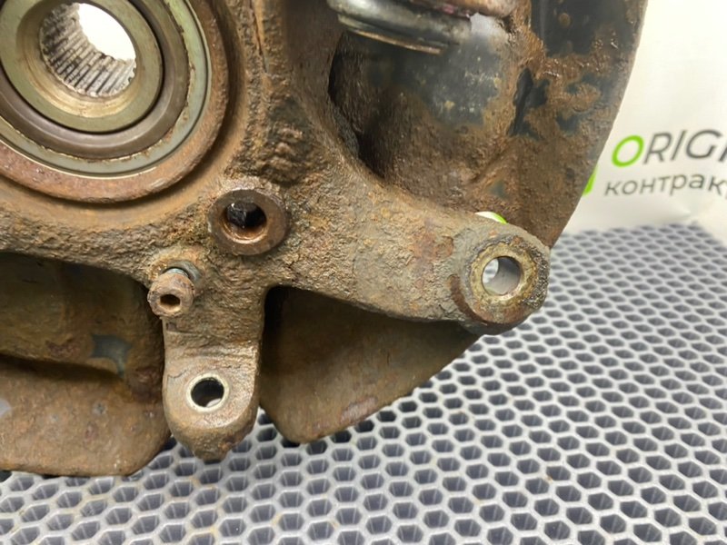 Поворотный кулак, 2600 рублей, Калининград