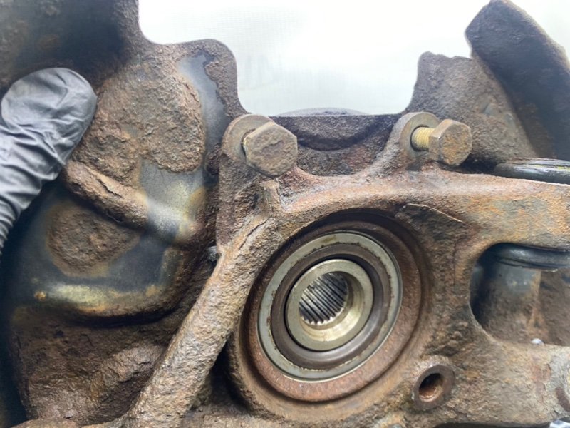 Поворотный кулак, 2600 рублей, Калининград