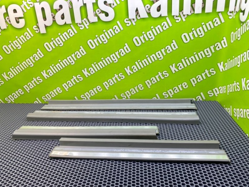 Накладки порогов, 2100 рублей, Калининград