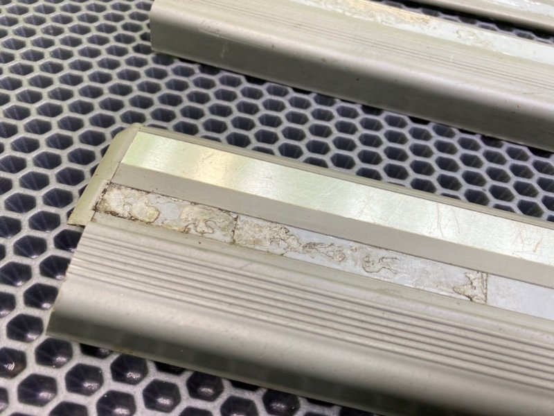 Накладки порогов, 2100 рублей, Калининград