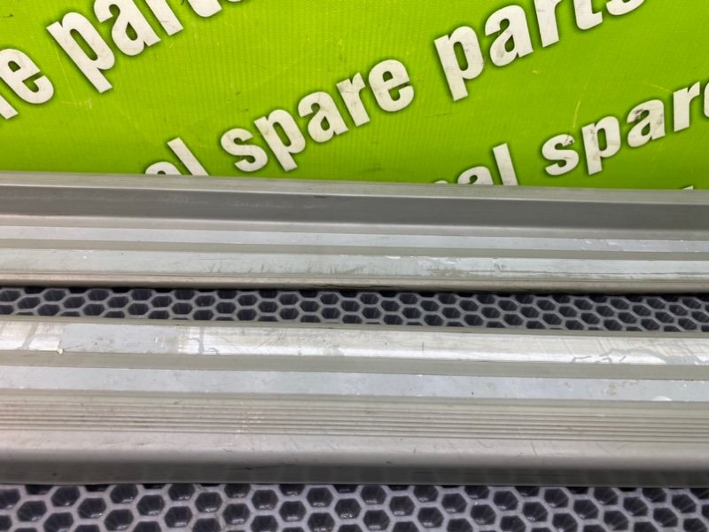 Накладки порогов, 2100 рублей, Калининград