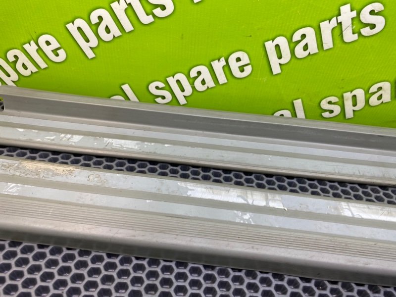 Накладки порогов, 2100 рублей, Калининград