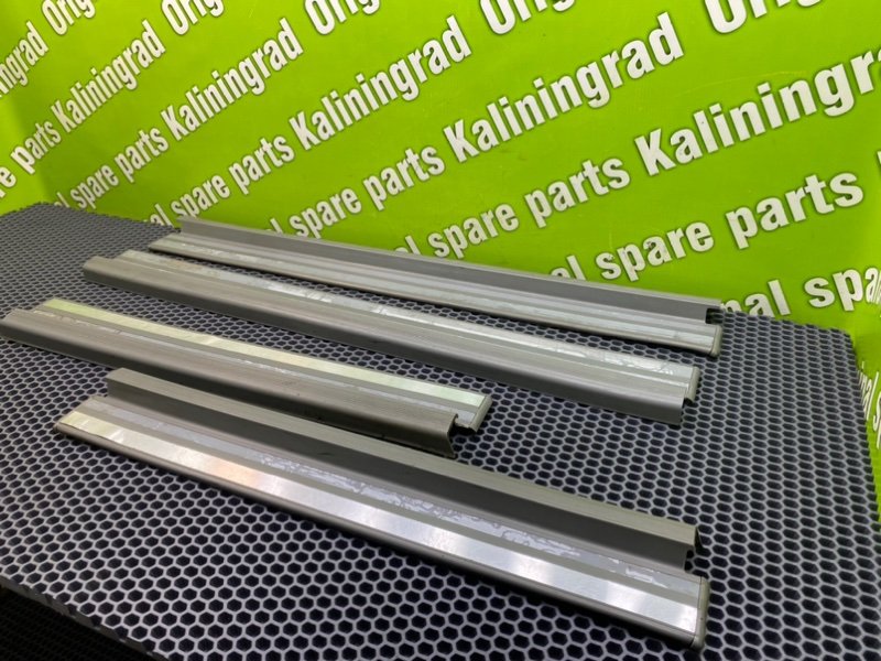 Накладки порогов, 2100 рублей, Калининград