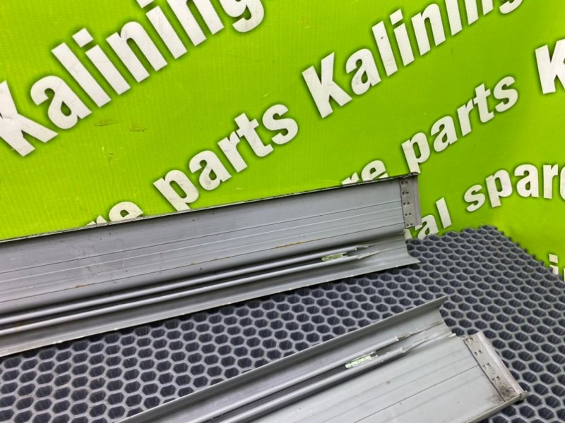 Накладки порогов, 2100 рублей, Калининград