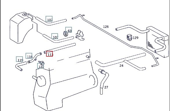 Патрубок, 800 рублей, Калининград