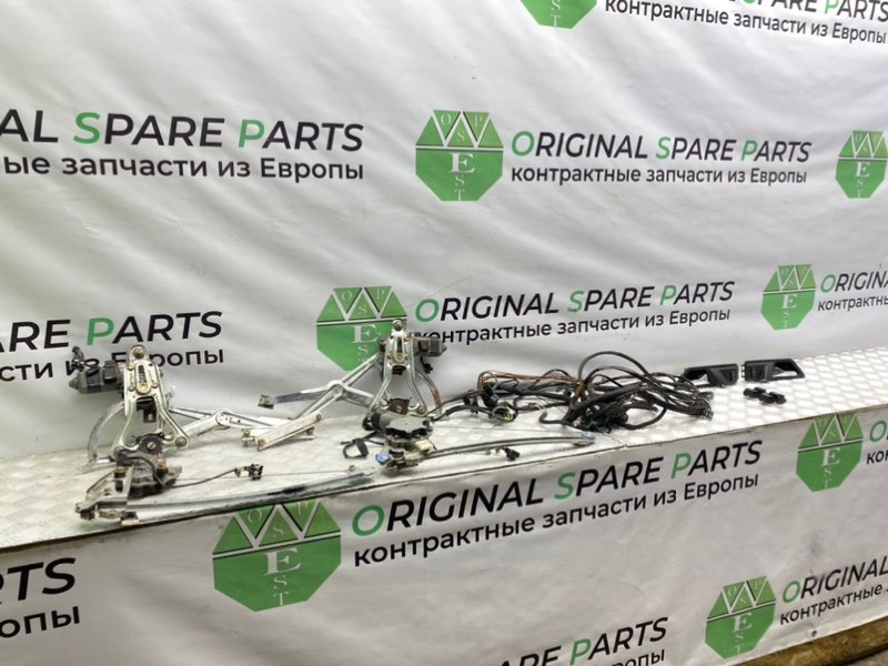 Комплект стеклоподъемников, 35400 рублей, Калининград