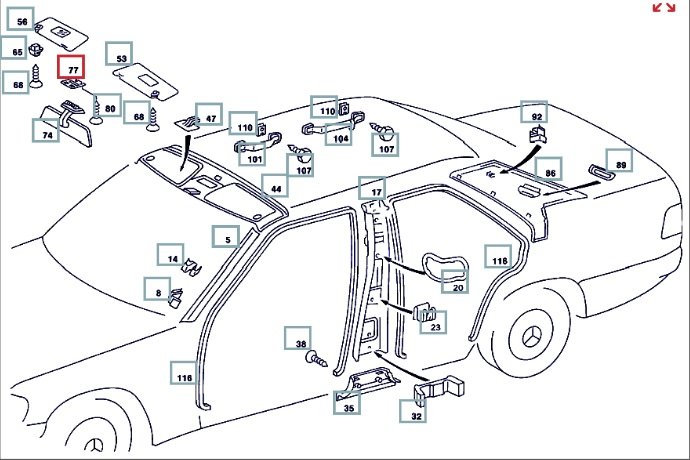 Кронштейн зеркала, 1000 рублей, Калининград