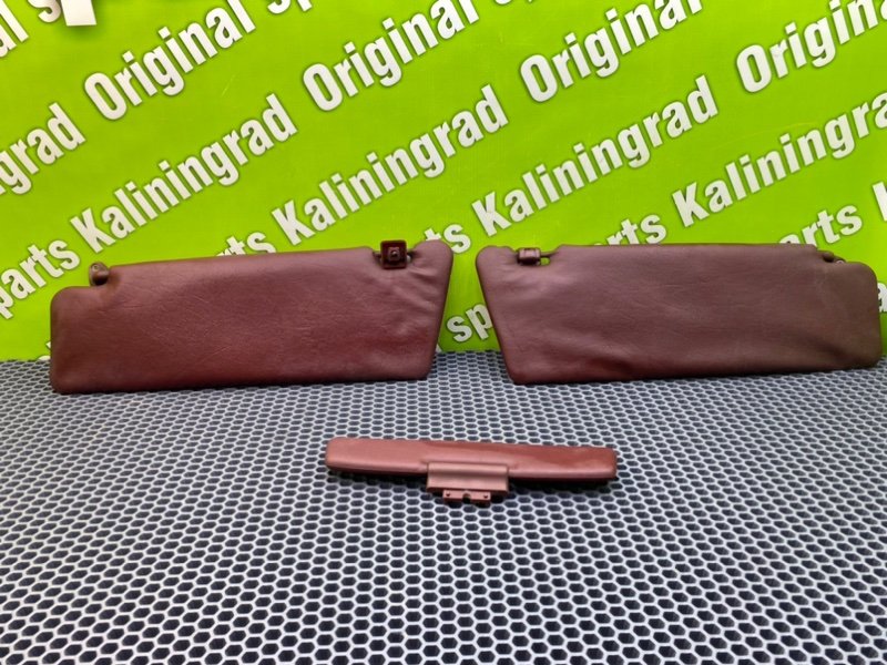 Солнцезащитные козырьки, 2500 рублей, Калининград