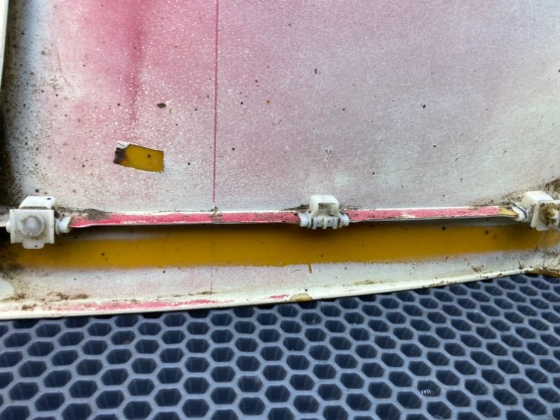 Молдинг крыла, 1600 рублей, Калининград