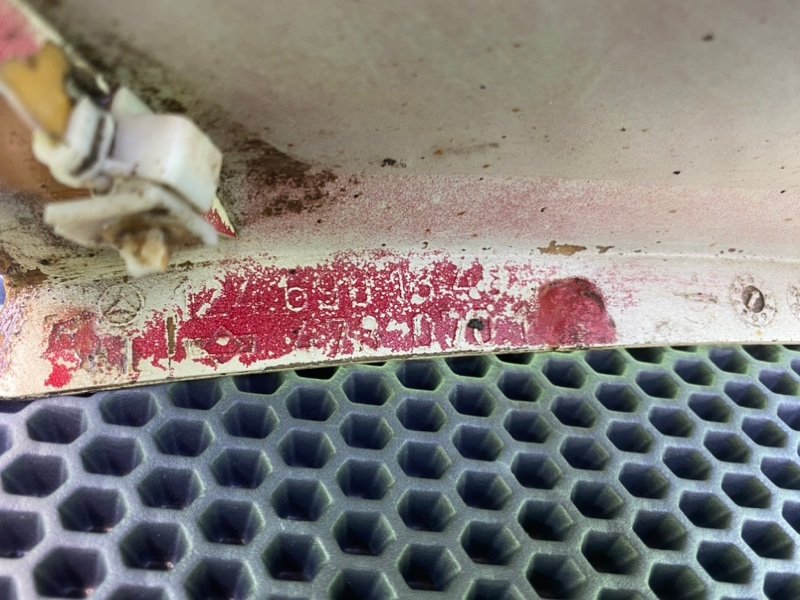 Молдинг крыла, 1600 рублей, Калининград