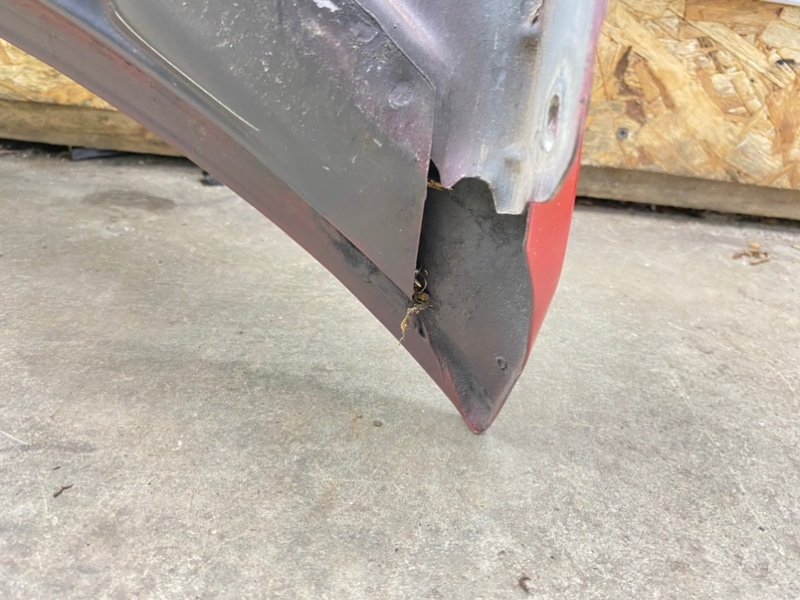 Капот, 2100 рублей, Калининград