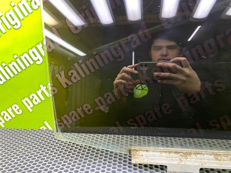 Стекло двери, 1000 рублей, Калининград