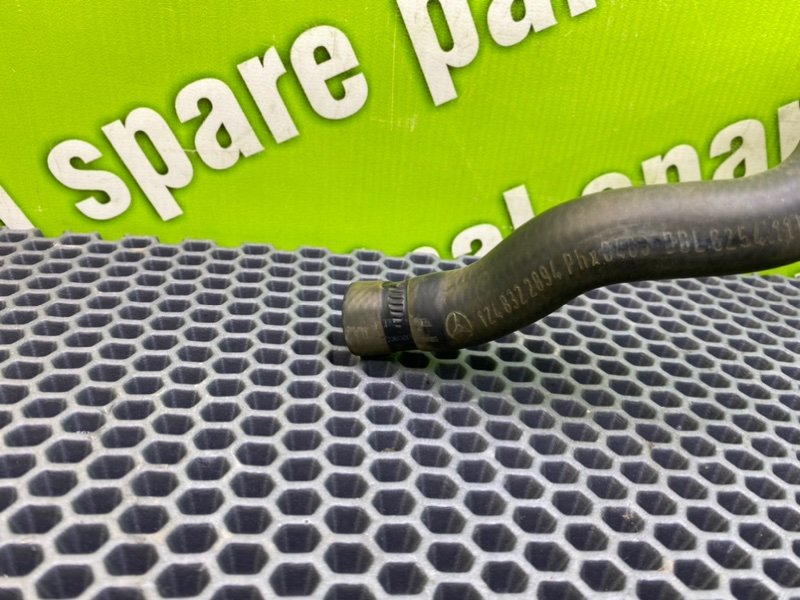 Патрубок отопителя, 900 рублей, Калининград