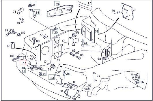 Пыльник радиатора, 800 рублей, Калининград