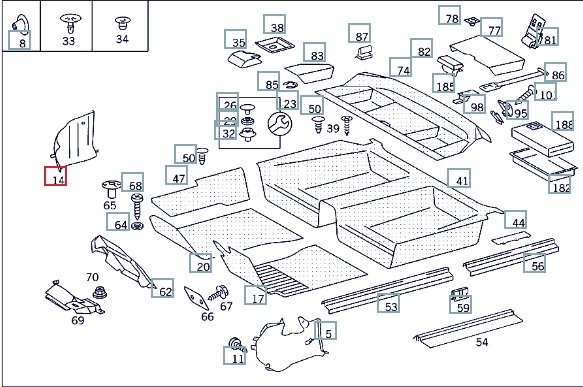 Накладка, 1500 рублей, Калининград