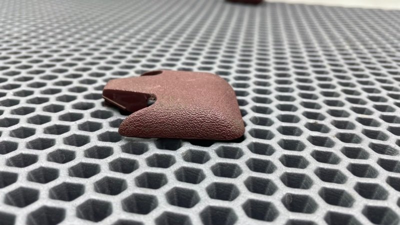 Заглушка полозьев сиденья, 500 рублей, Калининград