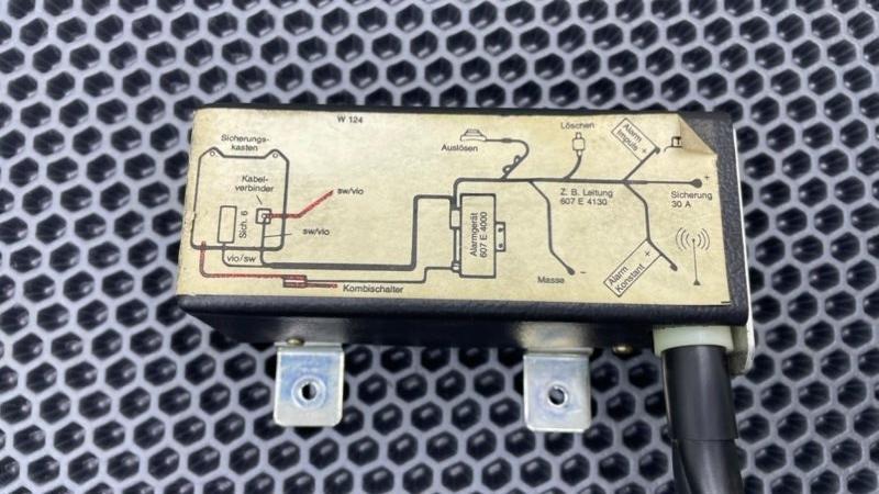 Блок управления сигнализации, 6200 рублей, Калининград