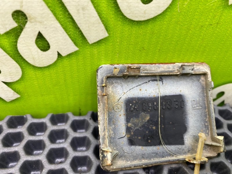 Заглушка бампера, 500 рублей, Калининград