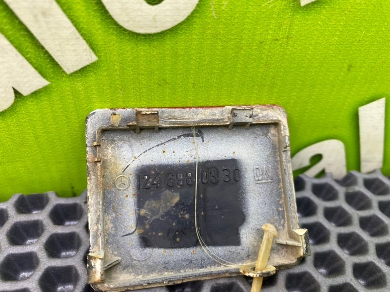 Заглушка бампера, 500 рублей, Калининград