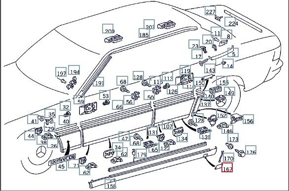 Заглушка бампера, 500 рублей, Калининград