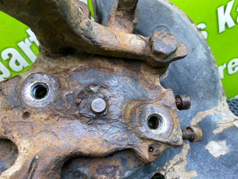 Поворотный кулак, 2100 рублей, Калининград