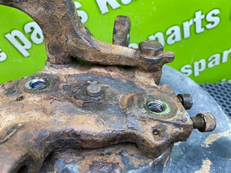 Поворотный кулак, 2100 рублей, Калининград