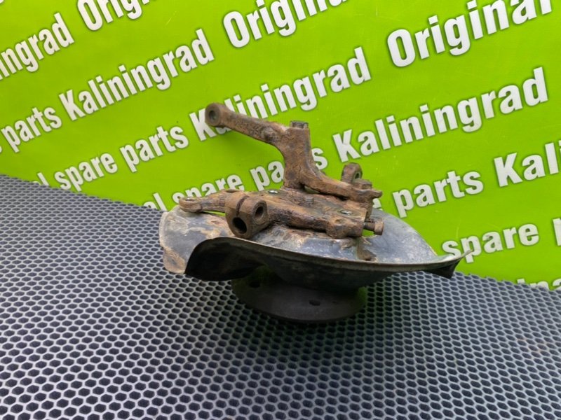 Поворотный кулак, 2100 рублей, Калининград