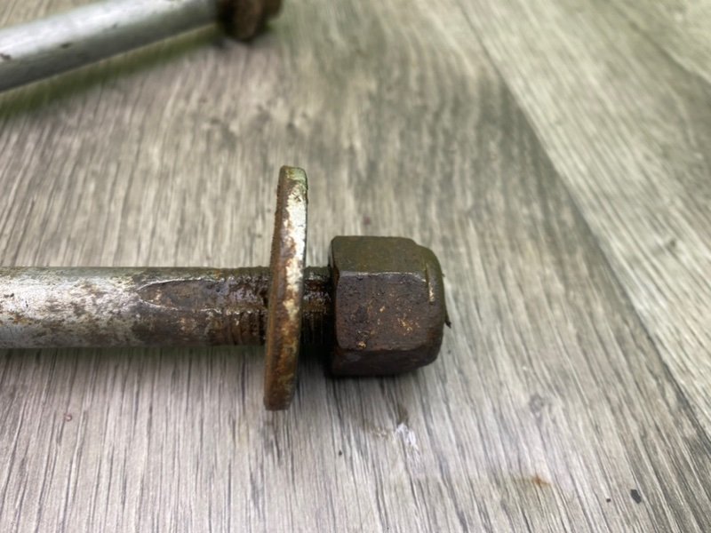 Развальные болты, 1200 рублей, Калининград