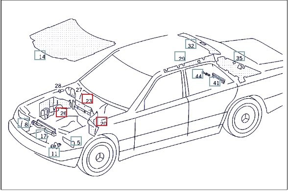 Шумоизоляция, 6100 рублей, Калининград