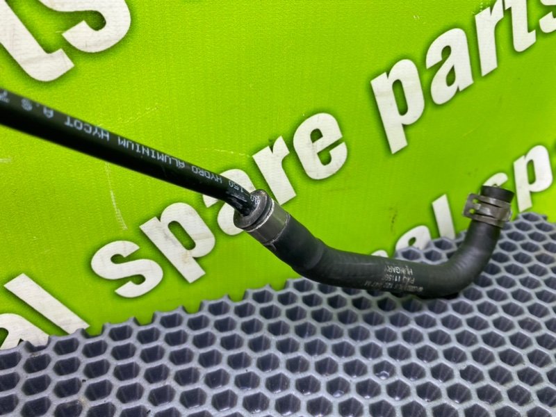 Патрубок системы охлаждения, 1100 рублей, Калининград