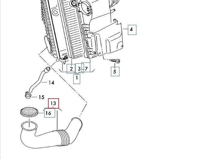 Патрубок впуска, 1100 рублей, Калининград