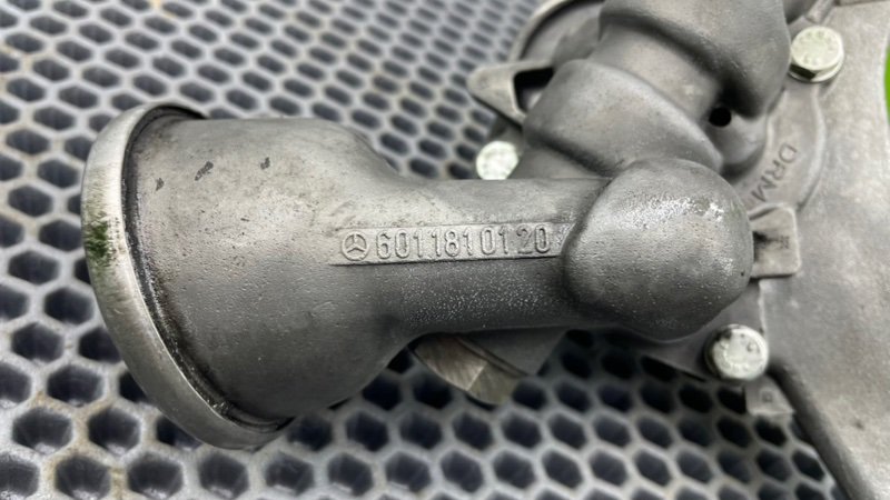 Масляный насос, 2590 рублей, Калининград