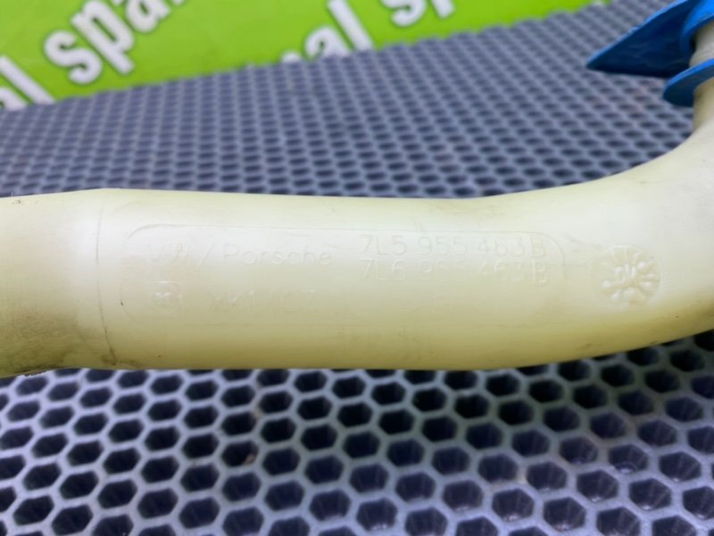 Горловина бачка стеклоомывателя, 800 рублей, Калининград