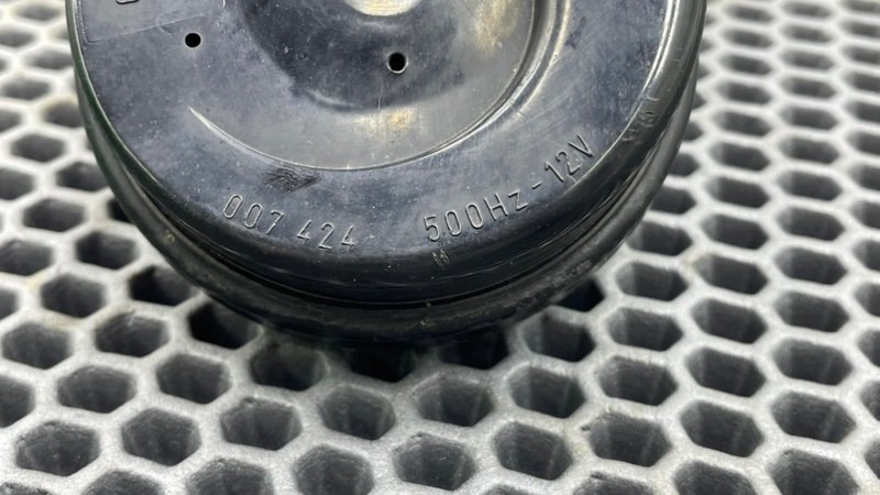 Звуковой сигнал, 1000 рублей, Калининград