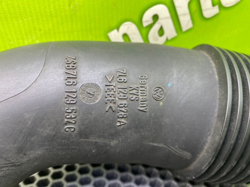 Патрубок воздушного фильтра, 1100 рублей, Калининград