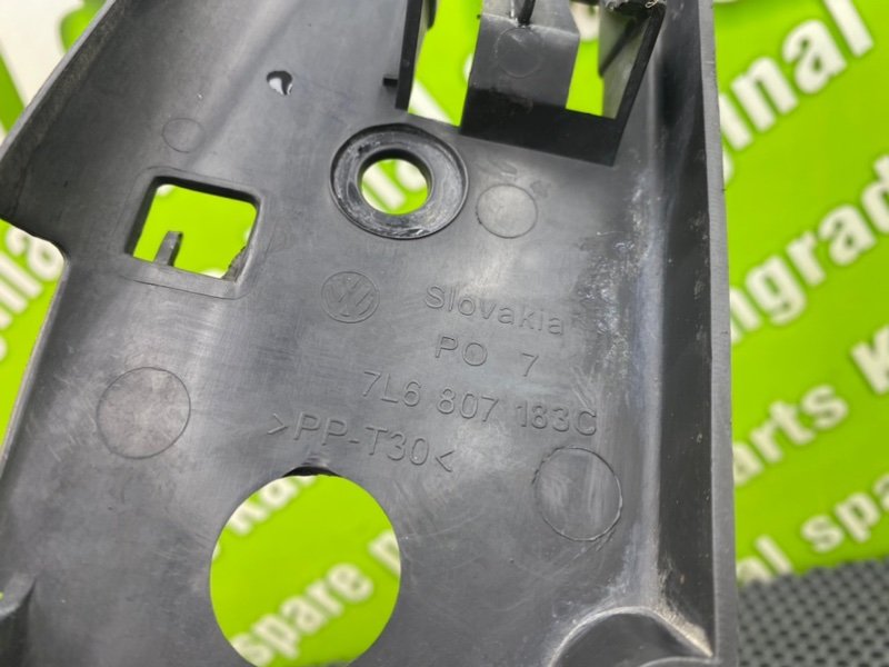 Кронштейн бампера, 1000 рублей, Калининград