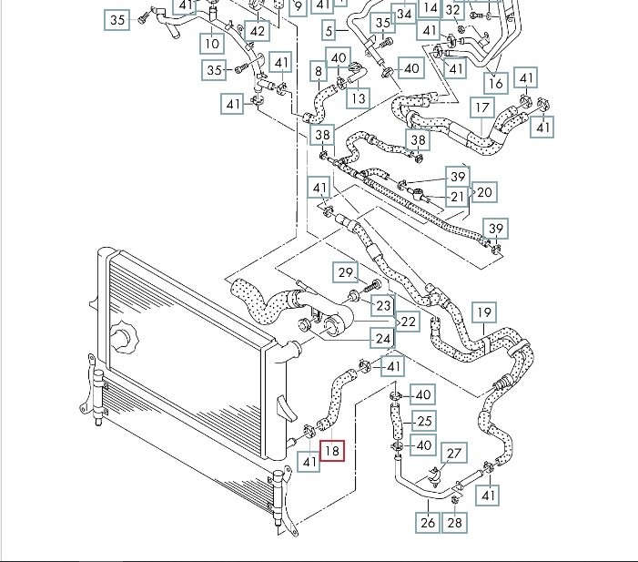 Патрубок радиатора, 1500 рублей, Калининград