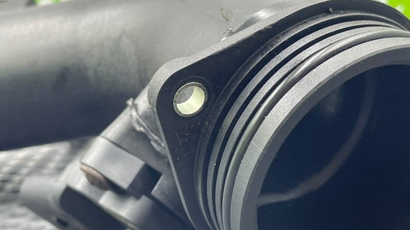 Патрубок интеркулера, 2800 рублей, Калининград