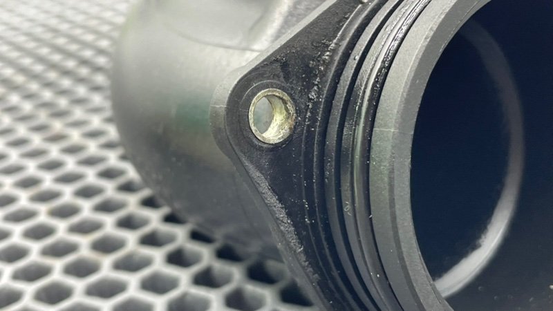 Патрубок интеркулера, 2800 рублей, Калининград