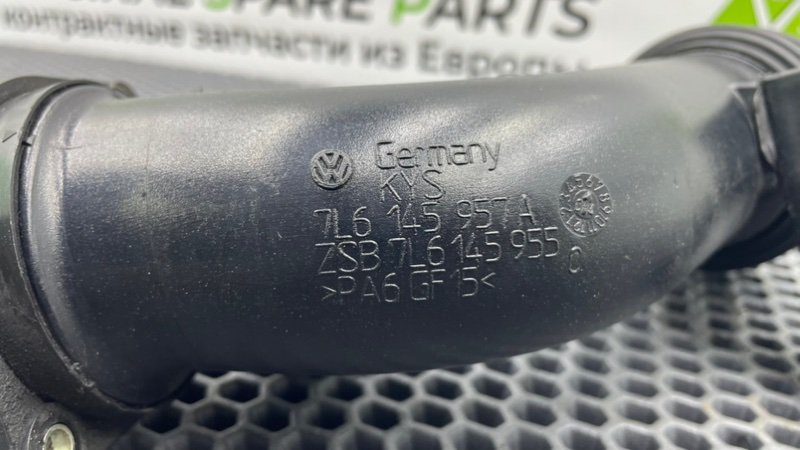 Патрубок интеркулера, 2800 рублей, Калининград