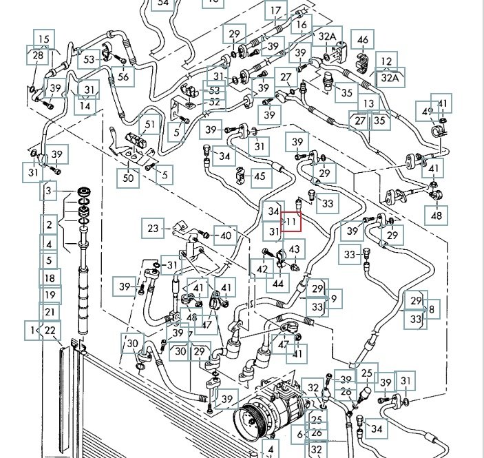 Трубка кондиционера, 2700 рублей, Калининград